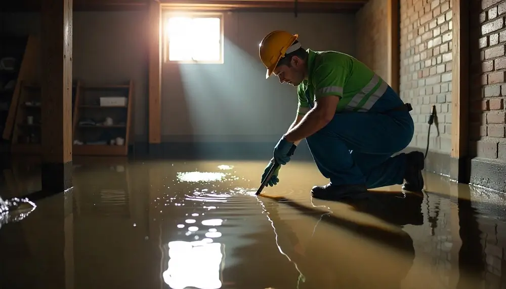 Professional water damage restoration services in Biddeford, ME